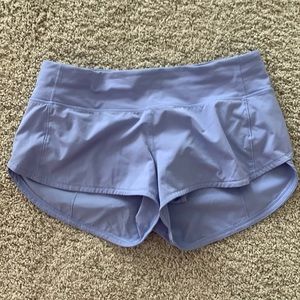 Lululemon shorts (women)